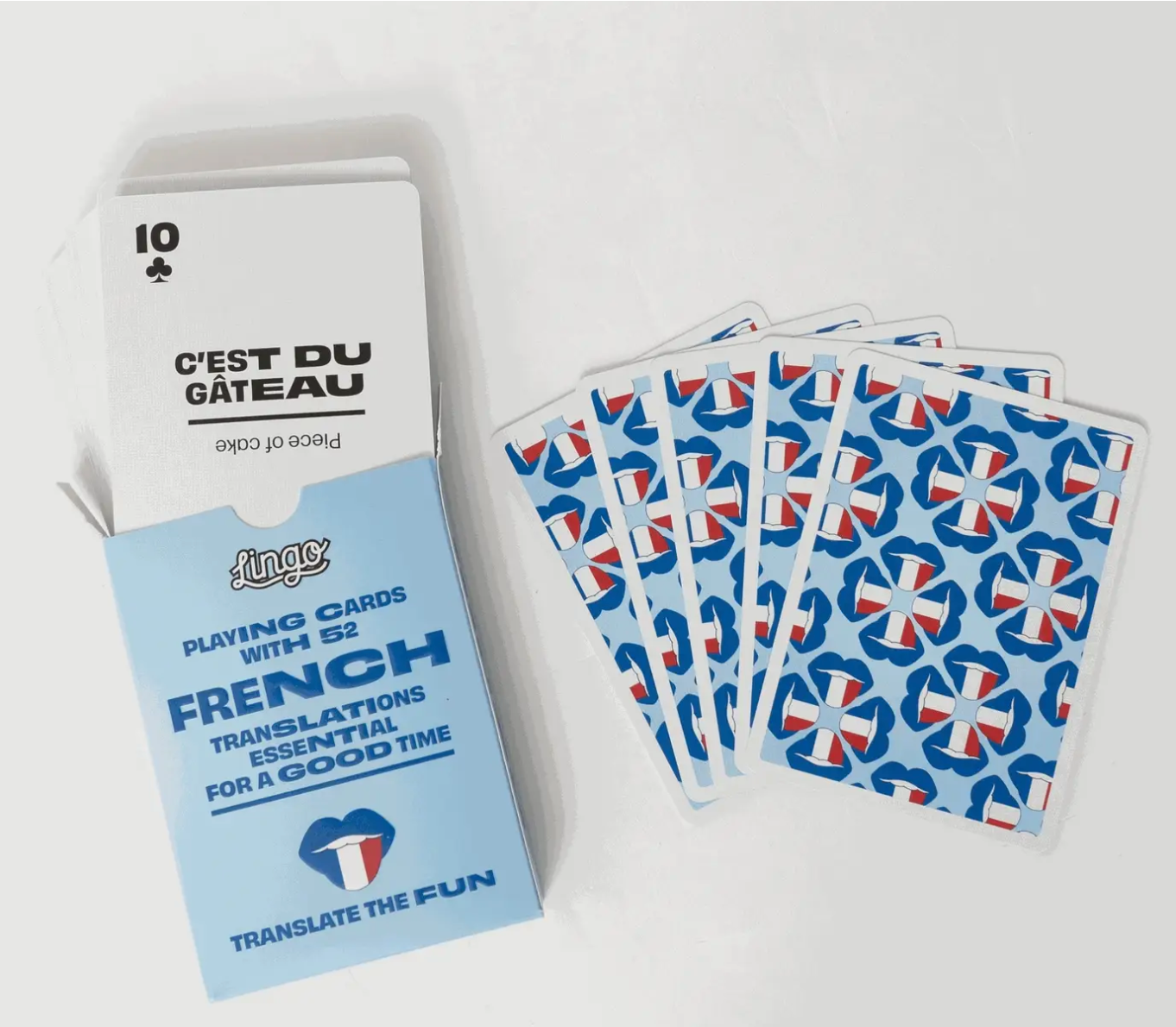 French Wayfarer Tin