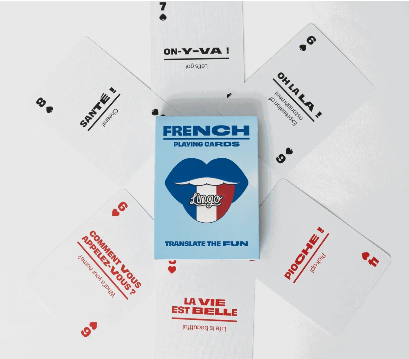 French Wayfarer Tin