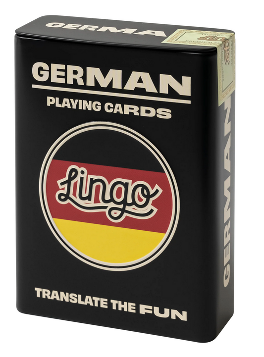 German Wayfarer Tin