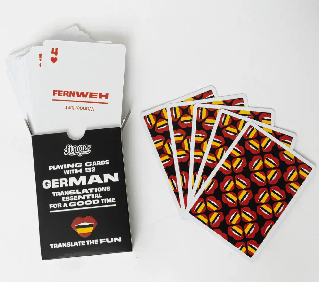German Wayfarer Tin
