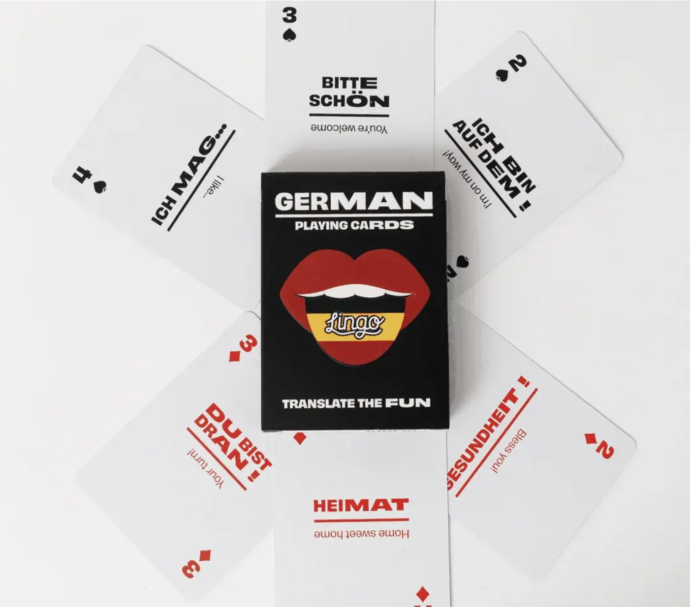 German Wayfarer Tin