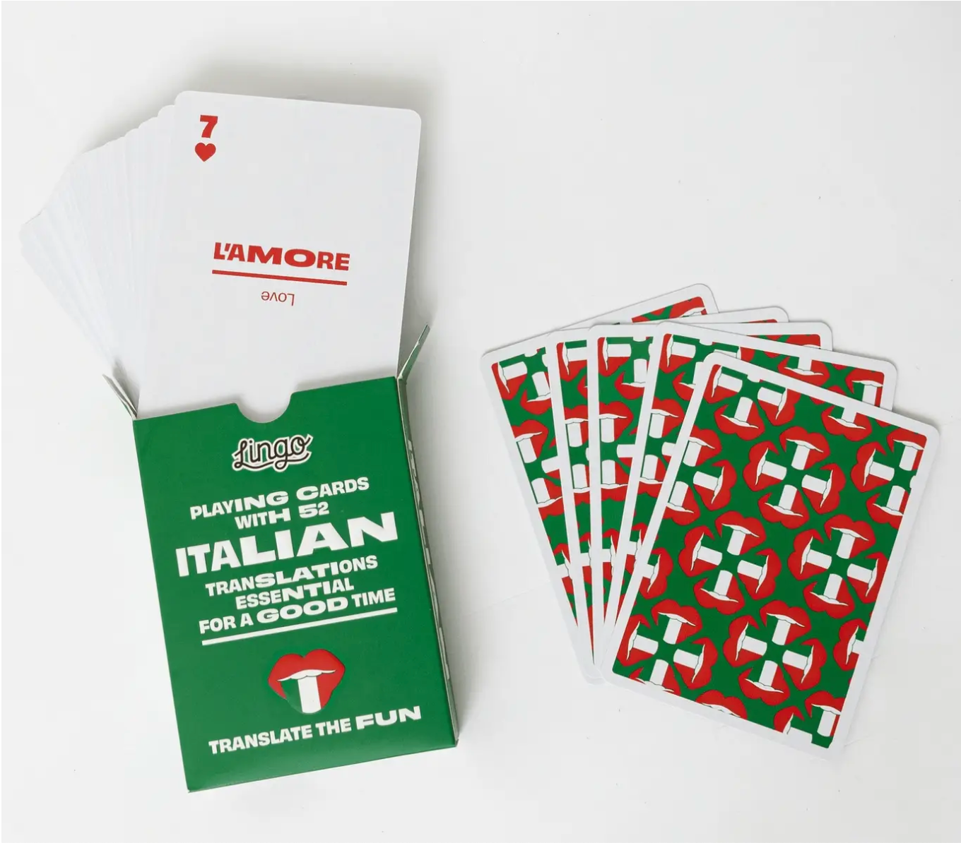Italian Wayfarer Tin