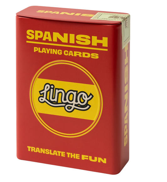 Spanish Wayfarer Tin