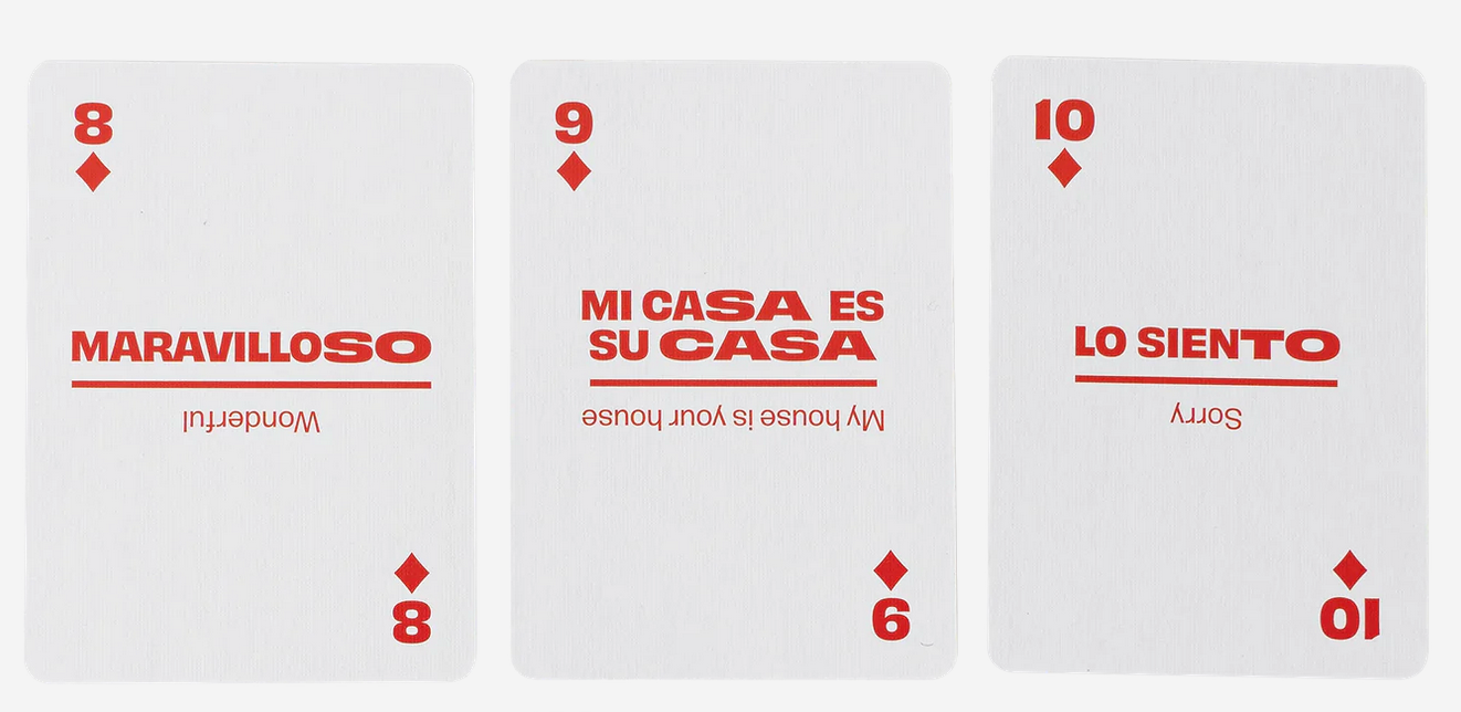 Spanish Wayfarer Tin