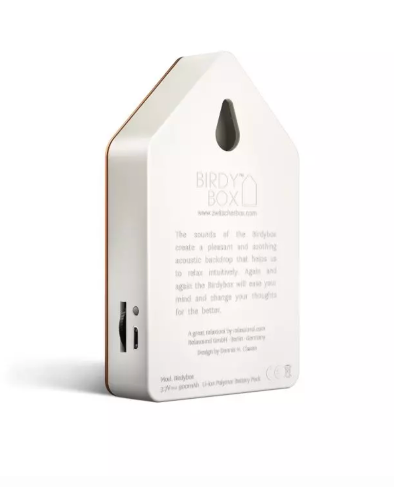 Birdybox Pure Copper
