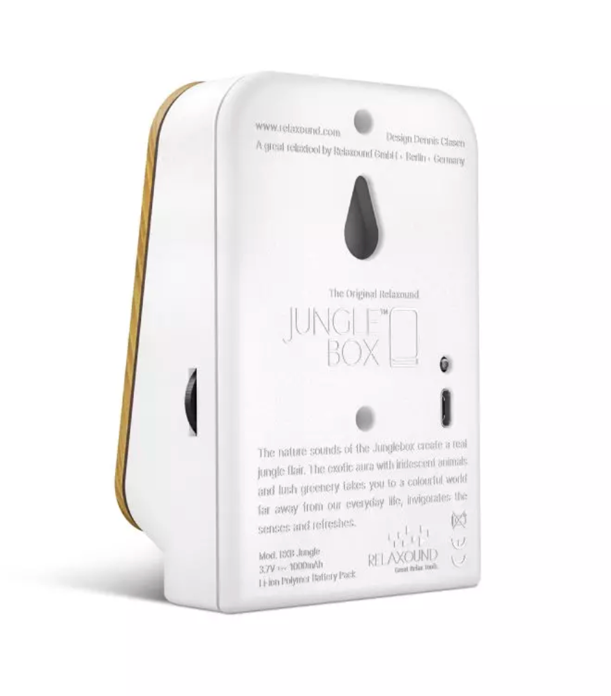 Junglebox Teak