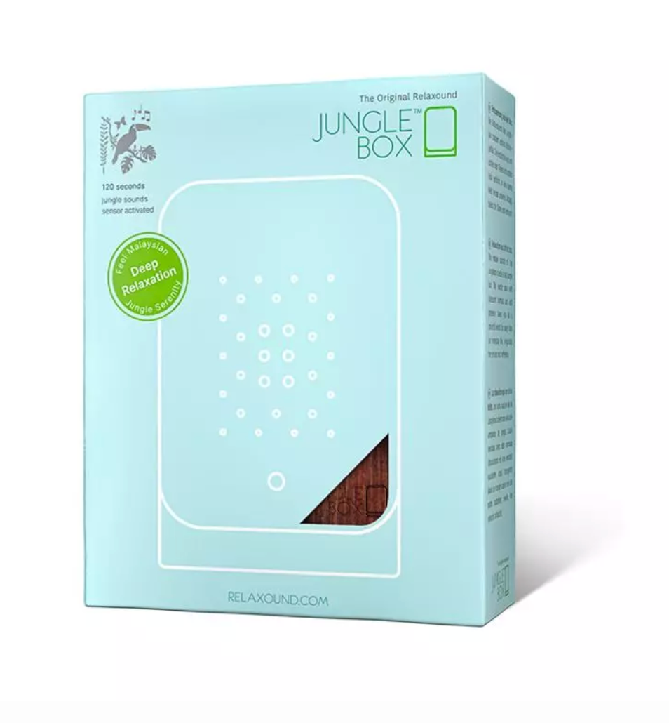 Junglebox Teak