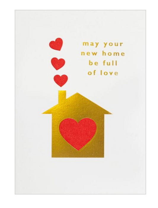 New Home Love
