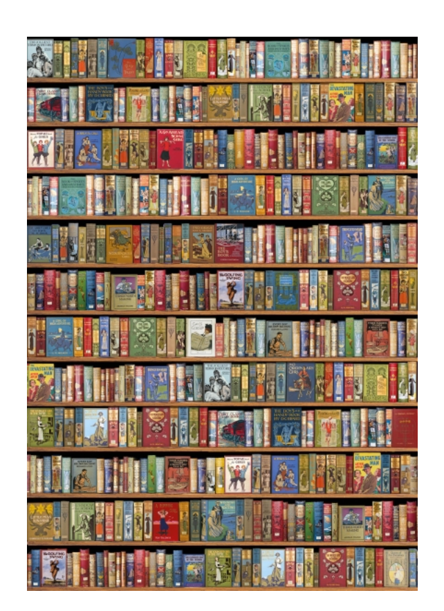 Bookshelf