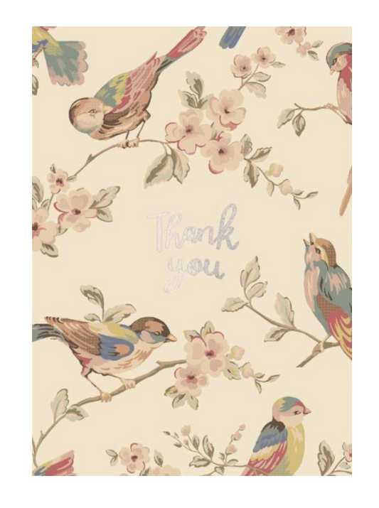 Thankyou Birds