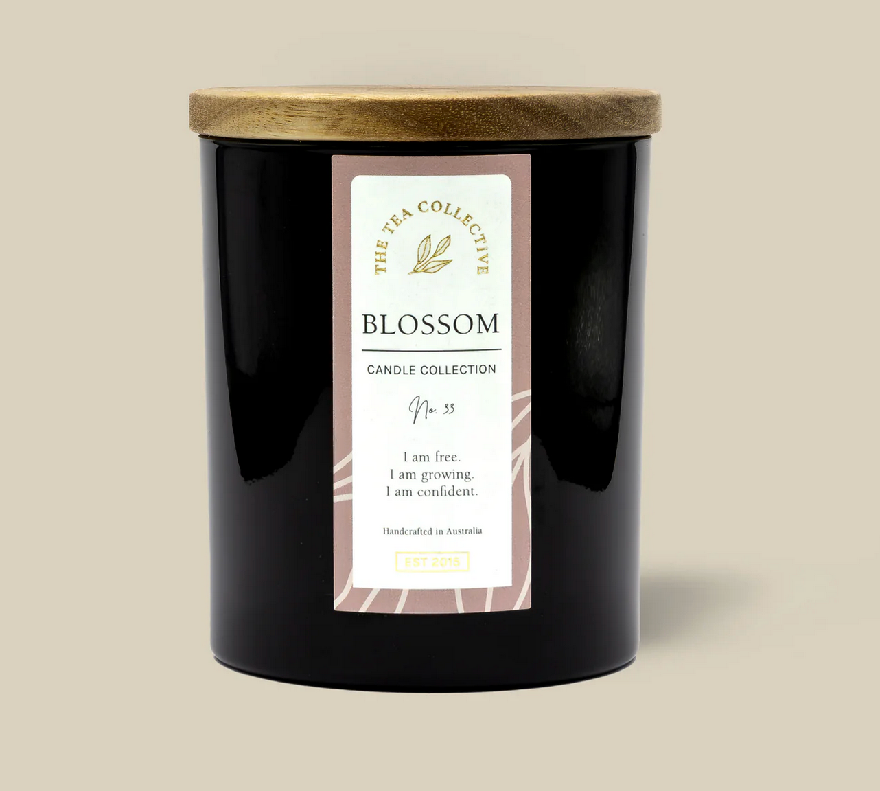 Luxury Candle No. 33 - Blossom