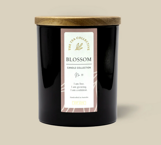 Luxury Candle No. 33 - Blossom