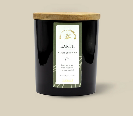 Luxury Candle No. 4 - Earth