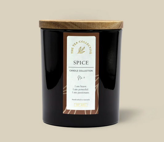 Luxury Candle No. 9 - Spice