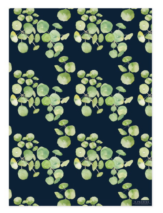 Pancake Plants Navy