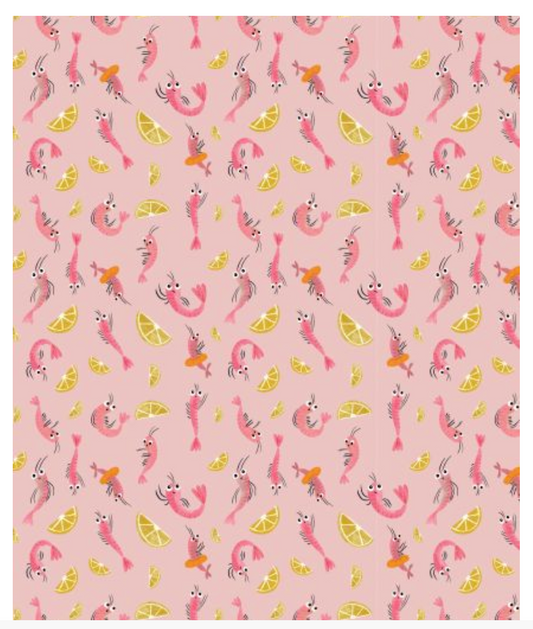 Salvador Dali Prawn