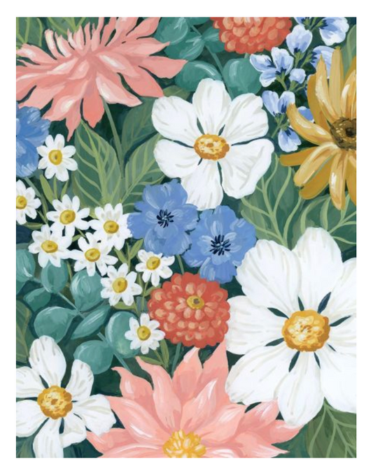 Cottage Floral