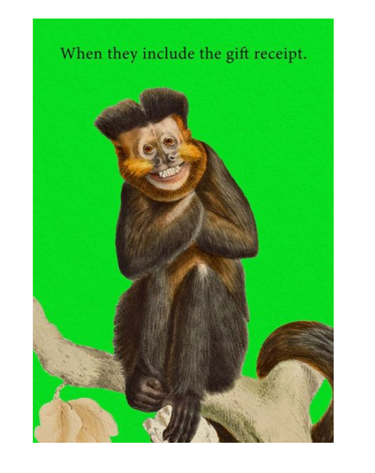 Gift Receipt