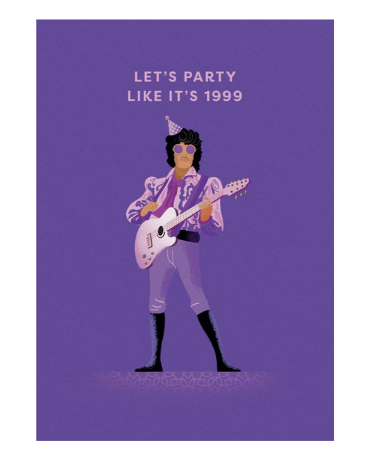 Party Like it's 1999
