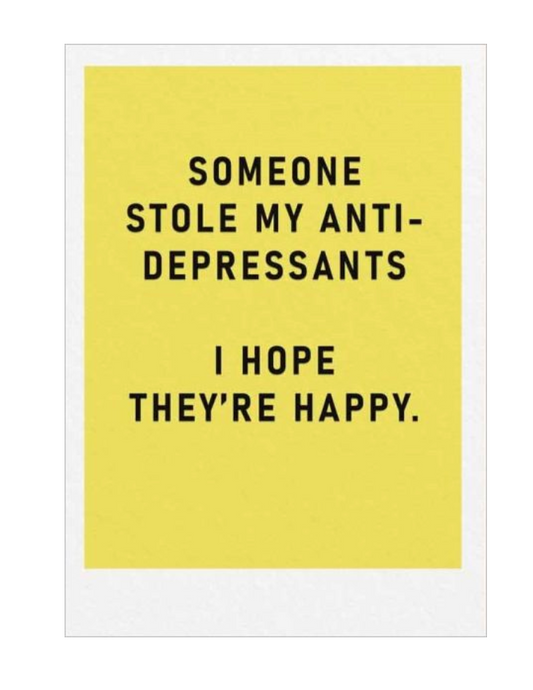 Anti Depressants