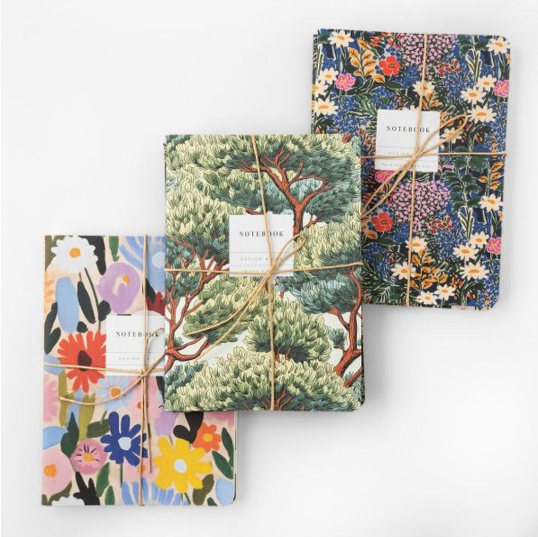 Kaleido Medium Notebooks