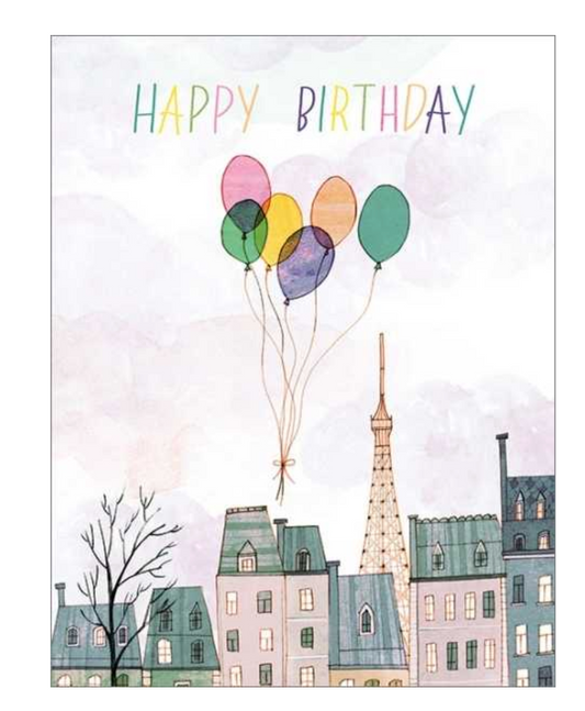 Paris Balloons