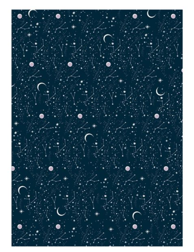 Moon & Stars