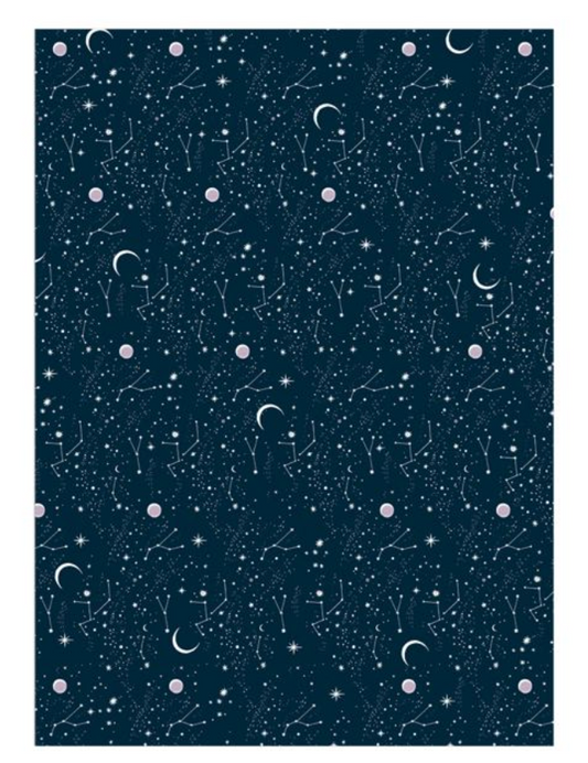 Moon & Stars