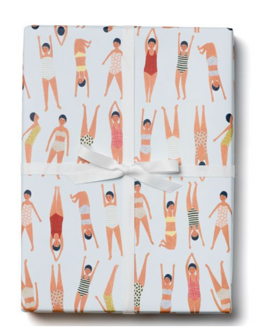 Swimmers