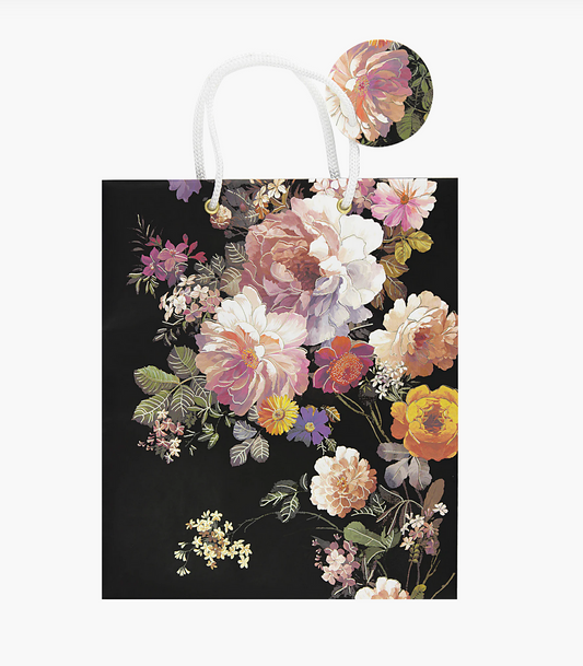 Midnight Floral