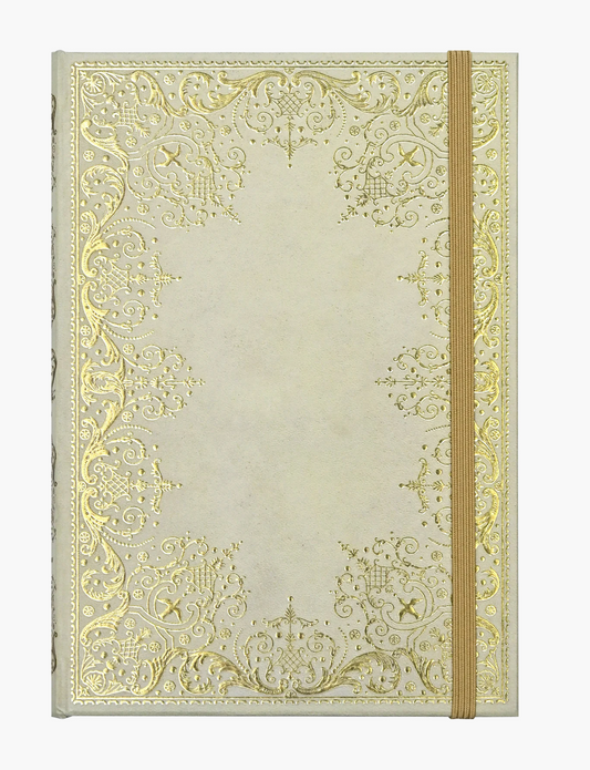Gilded Ivory