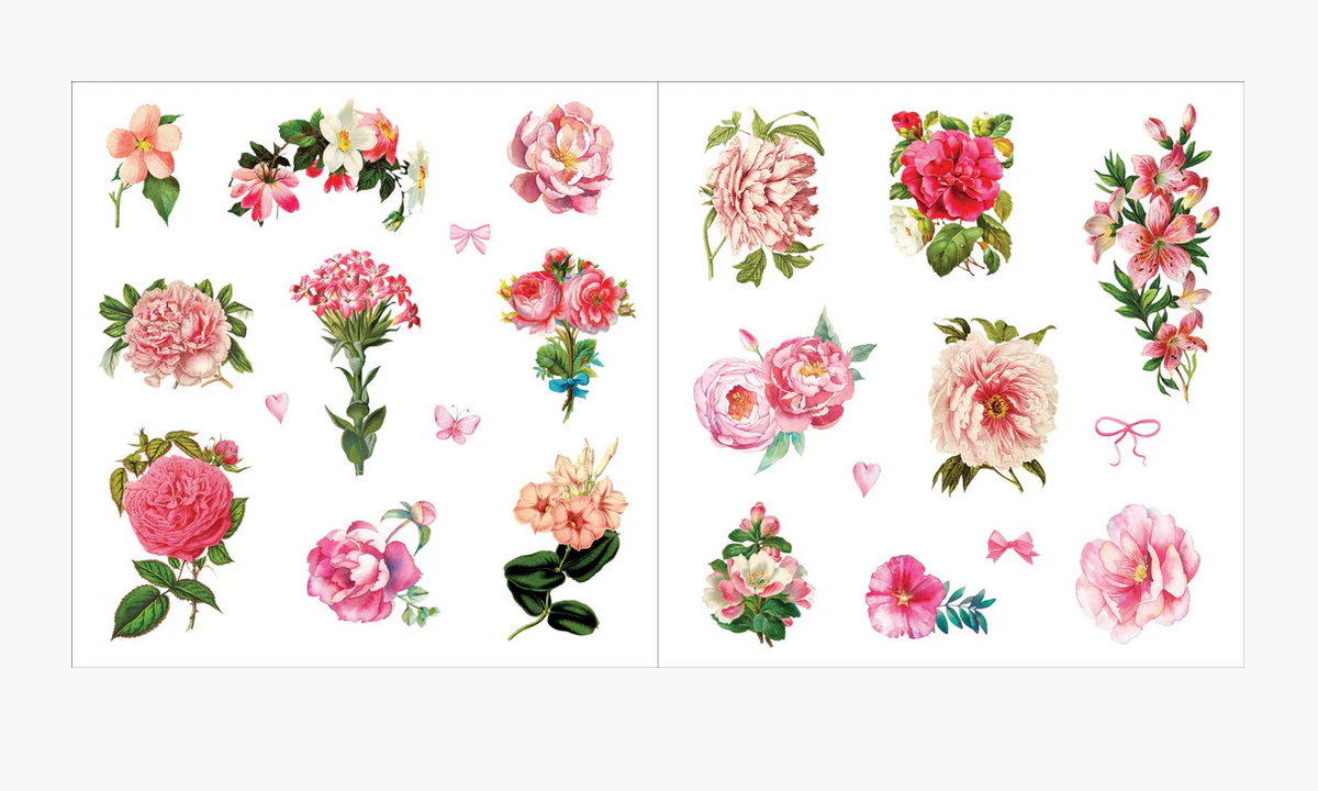 Bunches of Botanical