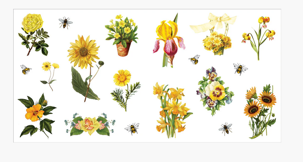 Bunches of Botanical
