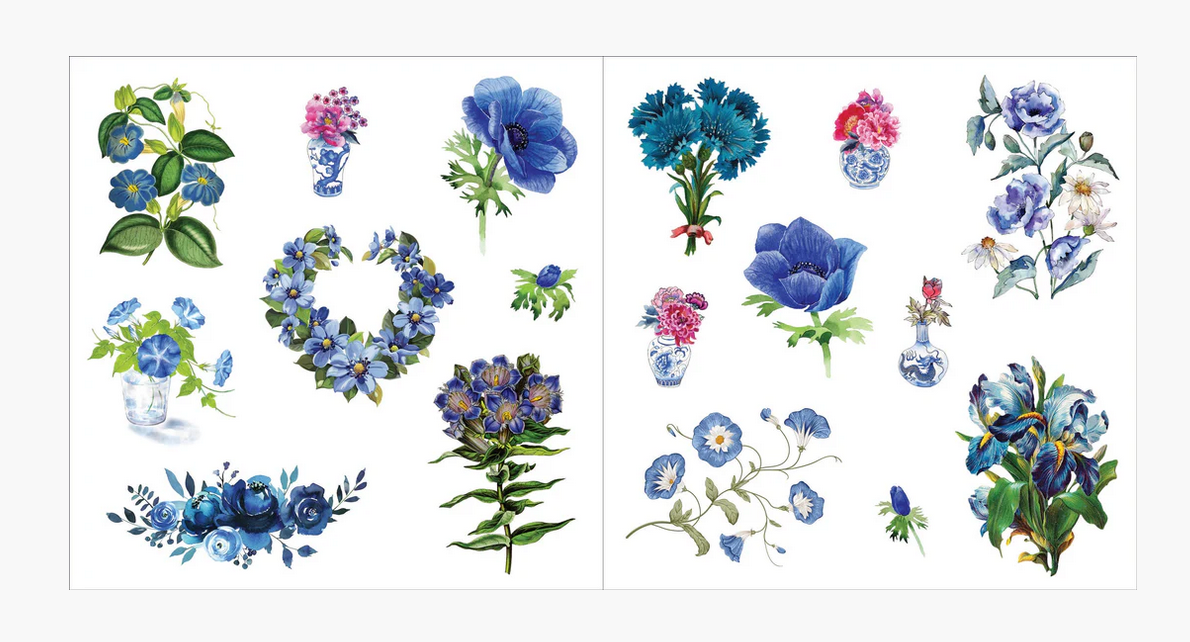 Bunches of Botanical