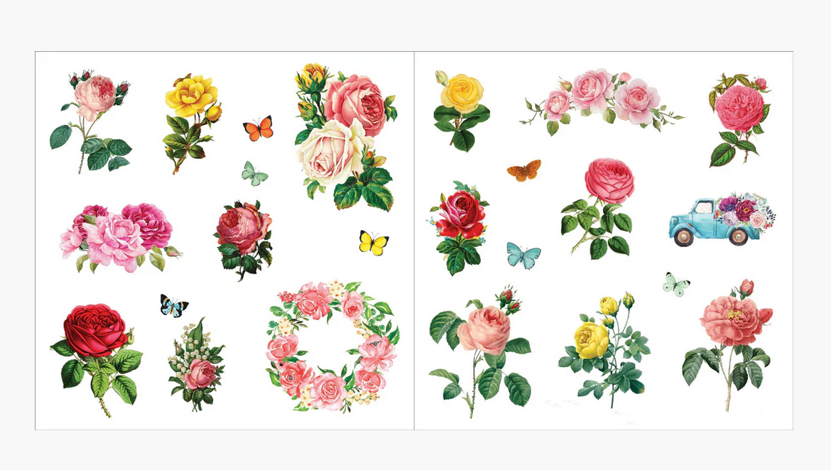 Bunches of Botanical