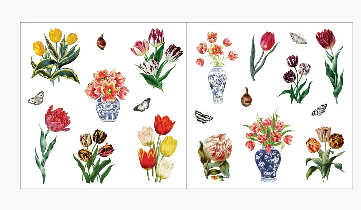 Bunches of Botanical