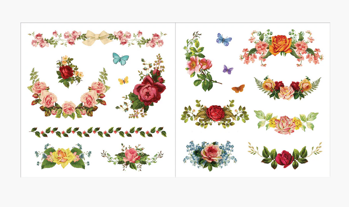 Bunches of Botanical