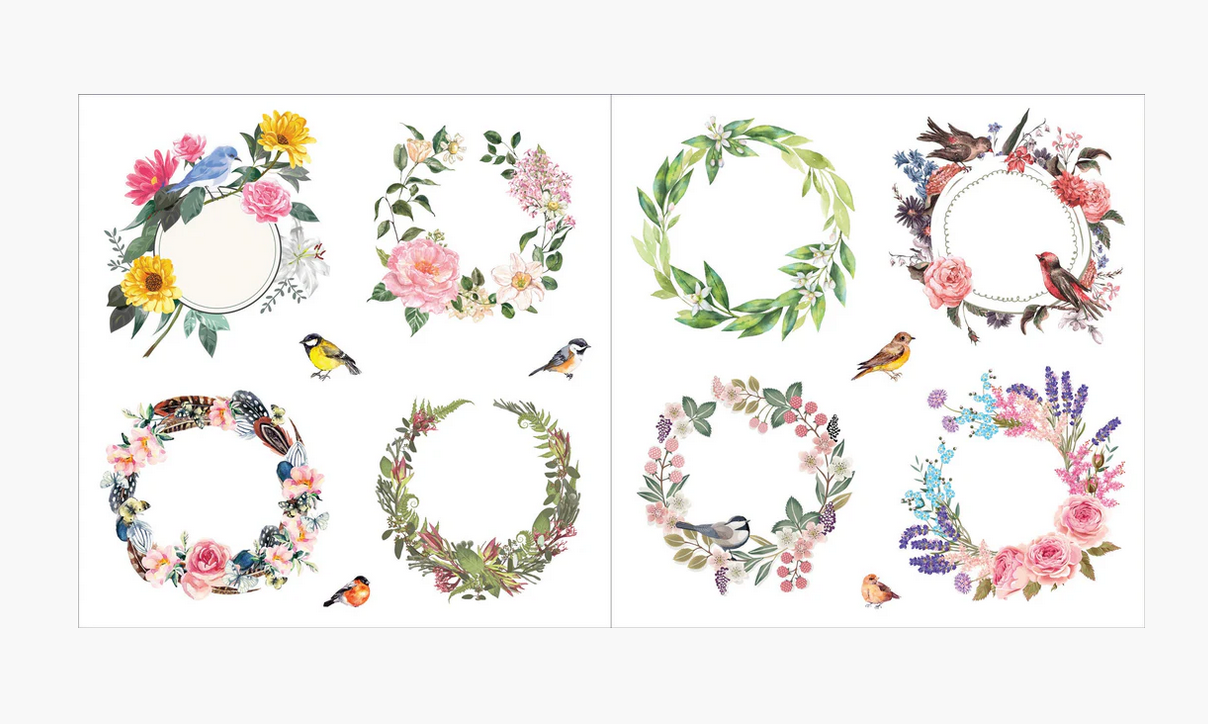 Bunches of Botanical