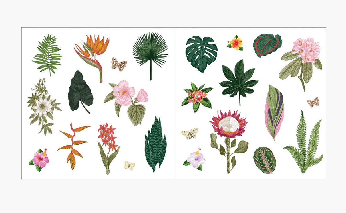 Bunches of Botanical