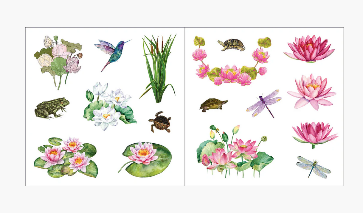 Bunches of Botanical