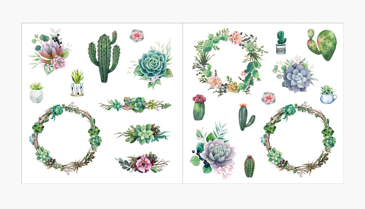 Bunches of Botanical