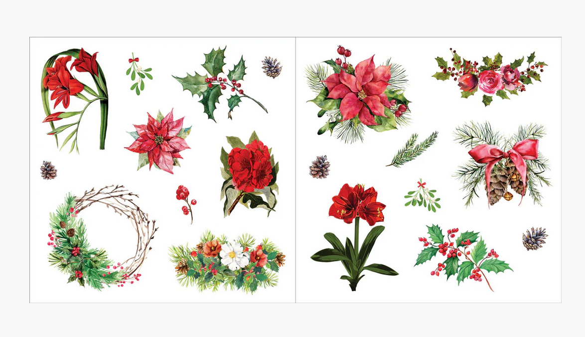 Bunches of Botanical