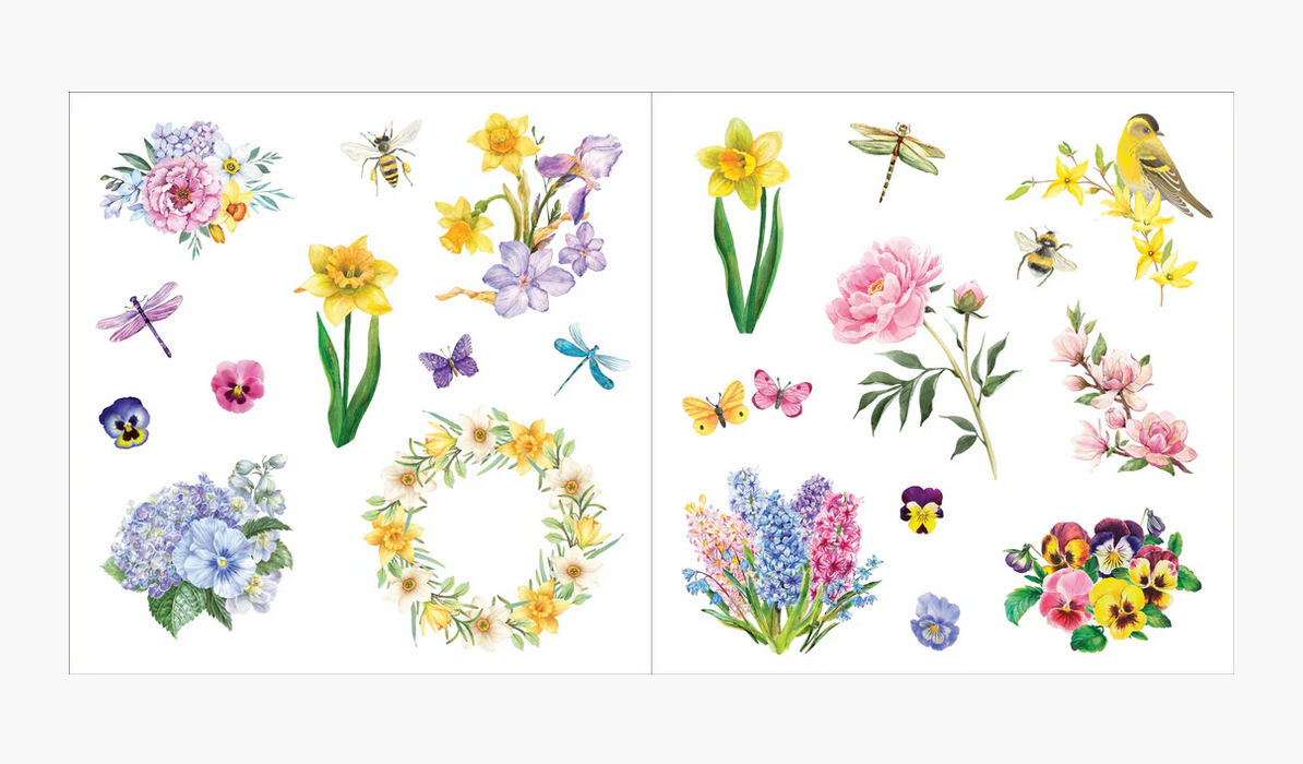 Bunches of Botanical