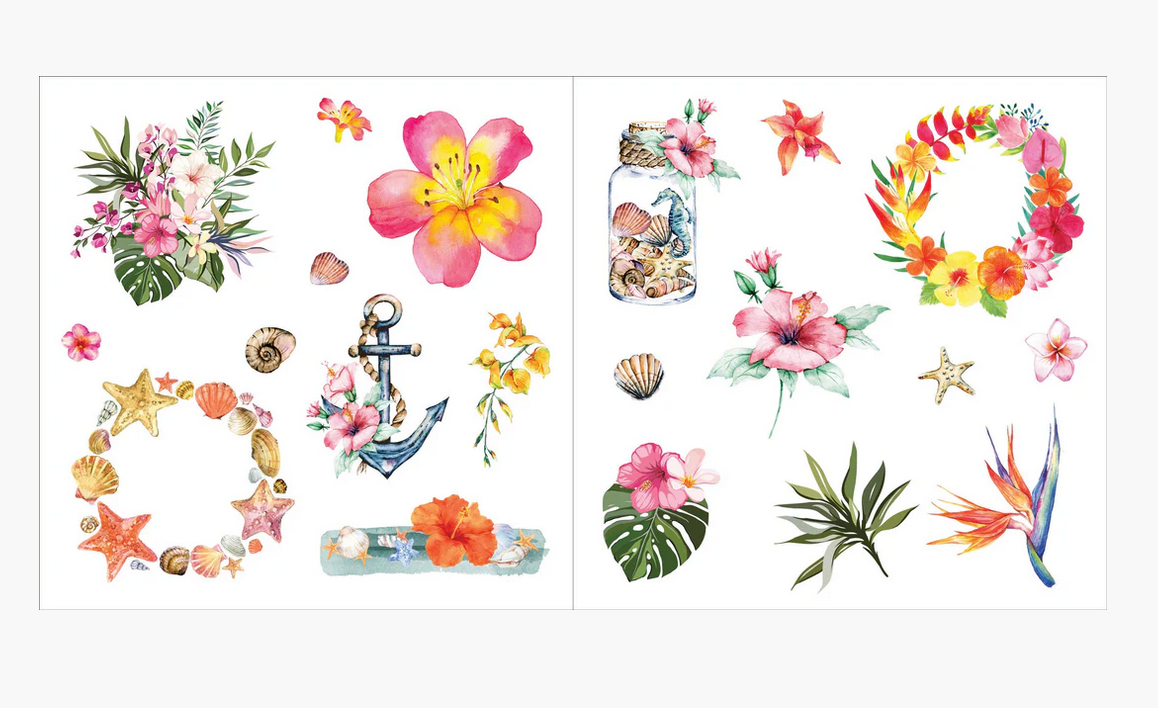 Bunches of Botanical