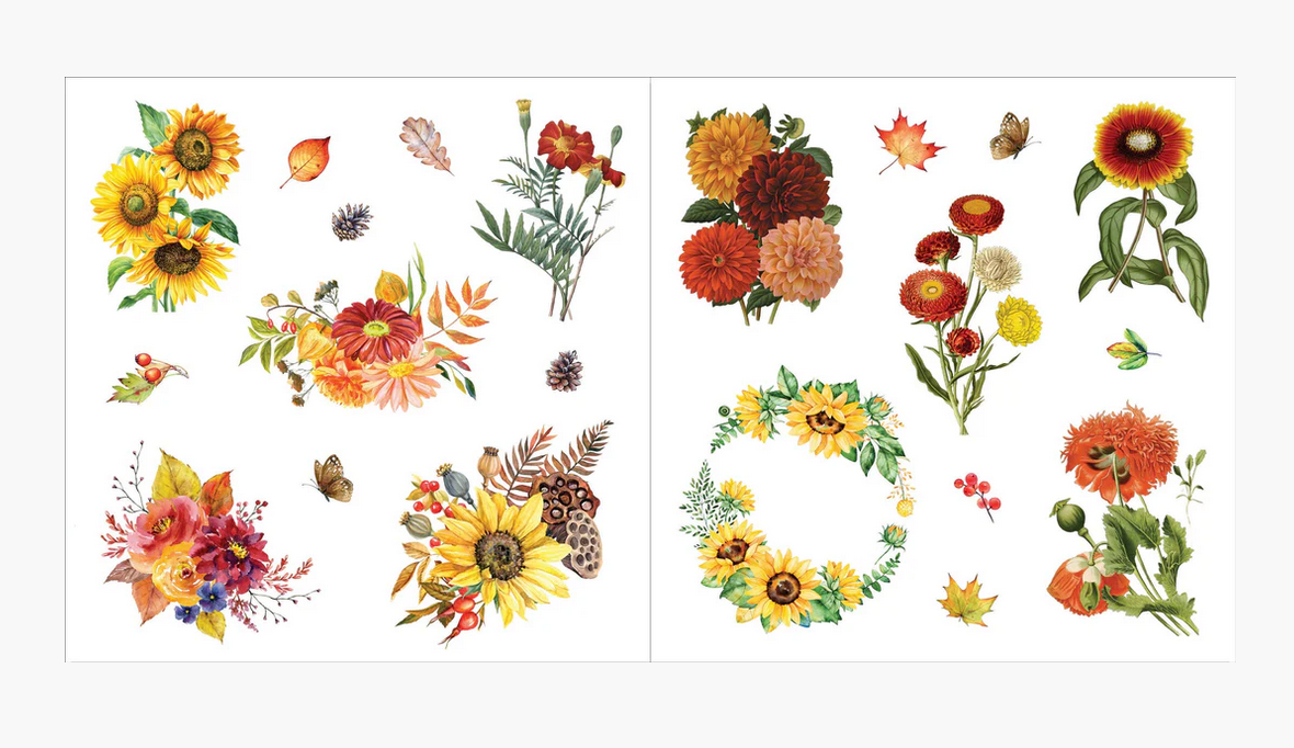 Bunches of Botanical