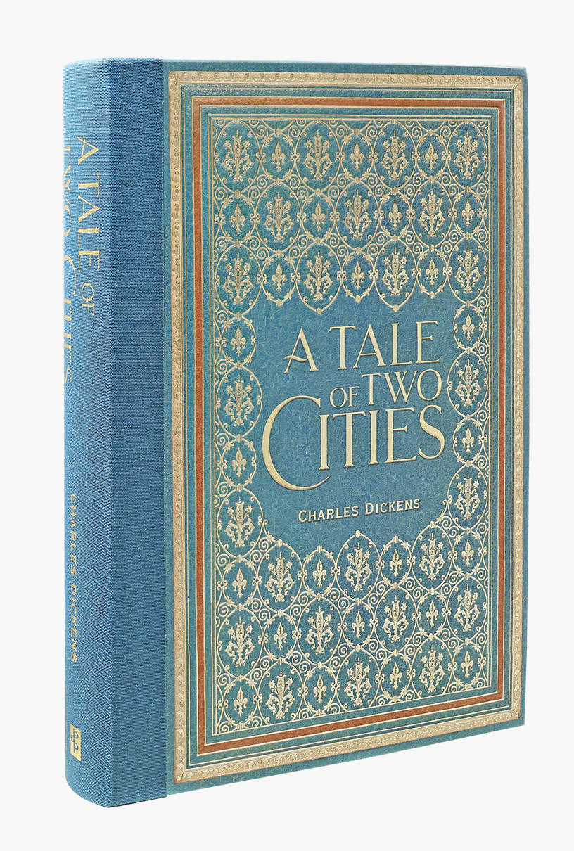 A Tale of Two Cities