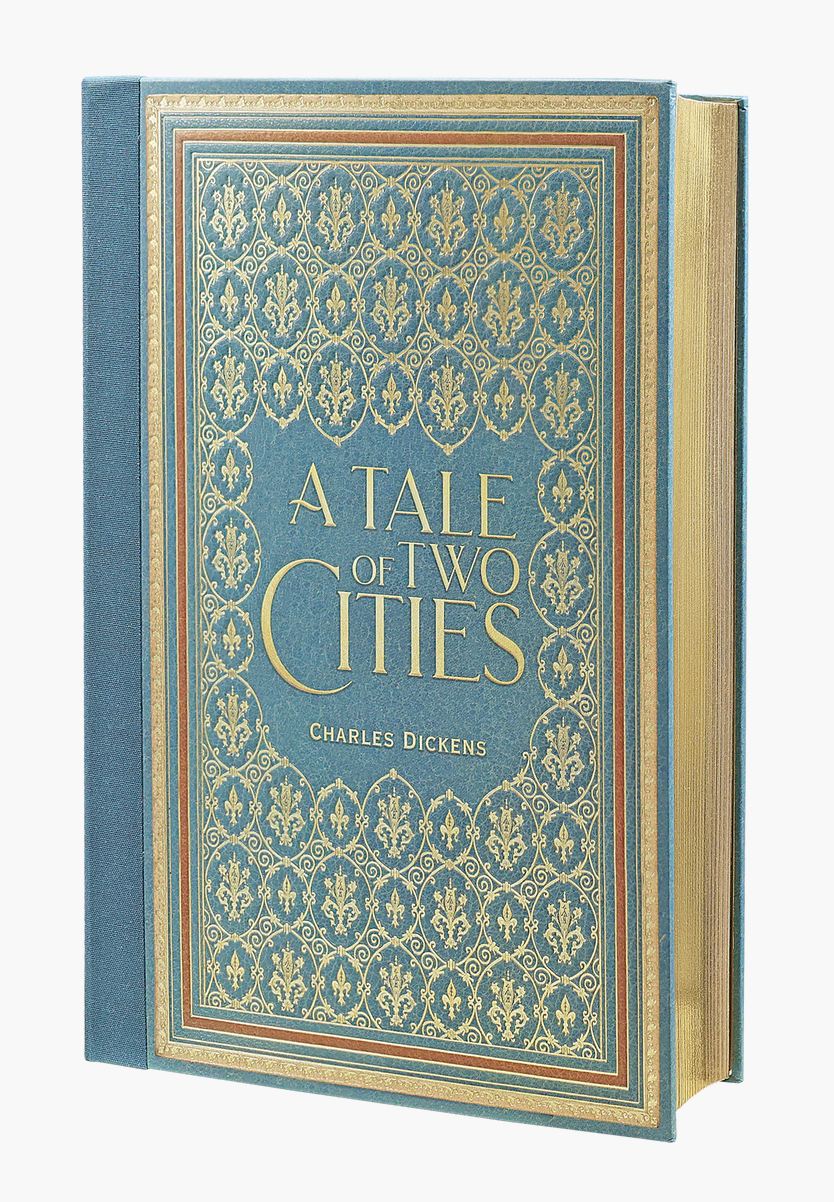 A Tale of Two Cities