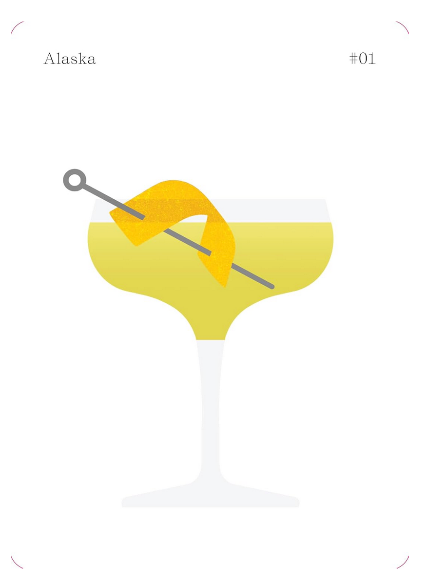 Cocktail Cabinet The Gin