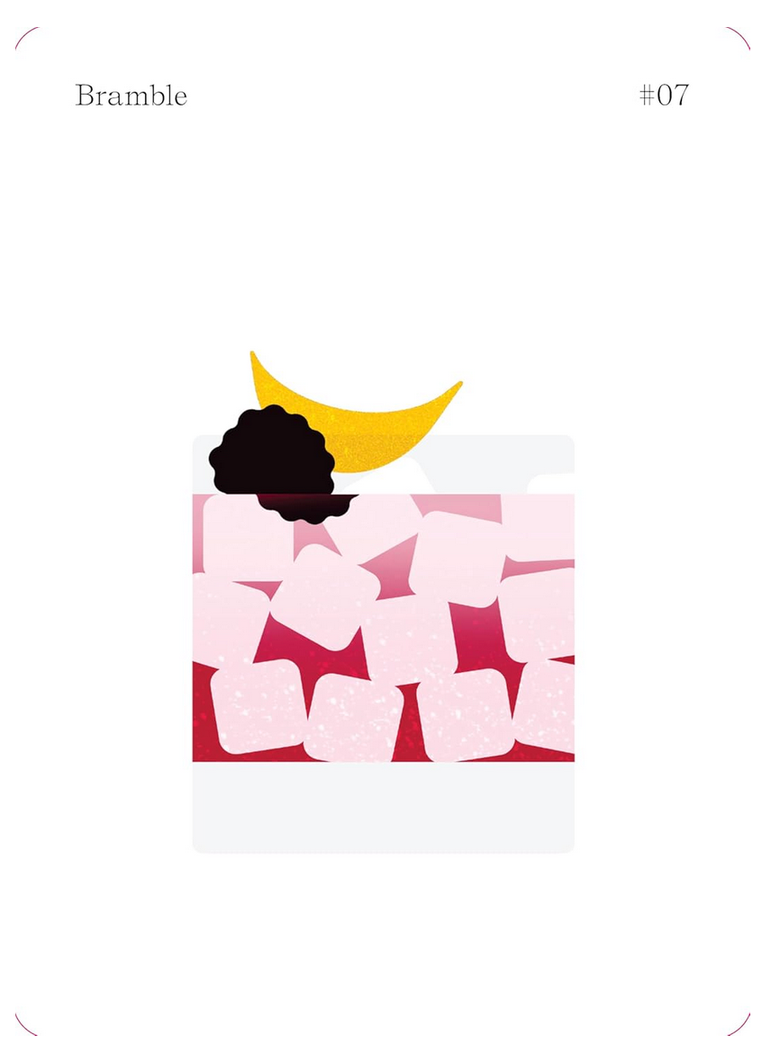 Cocktail Cabinet The Gin