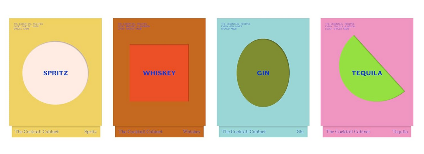 Cocktail Cabinet The Gin